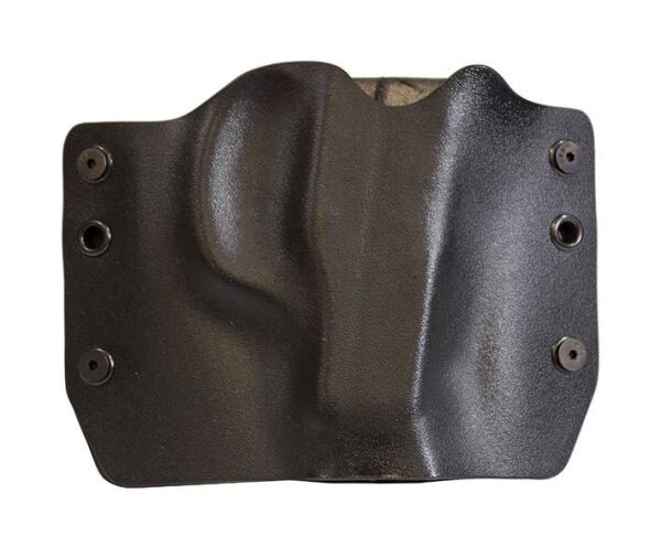 Bullseye Holster OWB RH for Ruger LC9 w/Crimson Trace