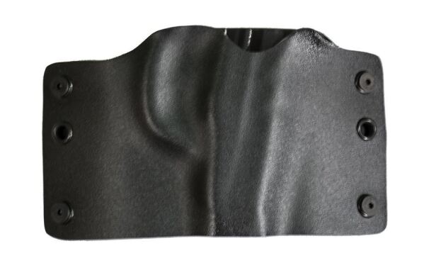 Bullseye Holster OWB (Right-Handed Ruger LCP)