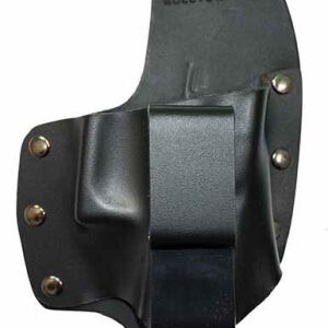 Bullseye Hybrid IWB LH Tuckable Holster for 1911 with Rail