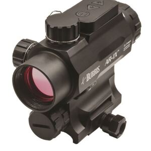 Burris Optics 300214 AR-1X Prism Red Dot Sight (Ballistic CQ 1X Reticle)