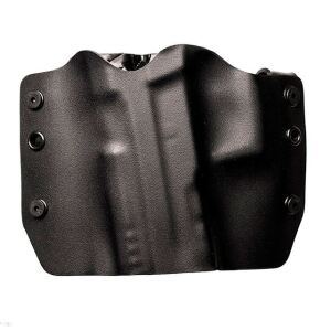Bullseye Holster OWB – Rex Zero 1 (Left Hand Black)