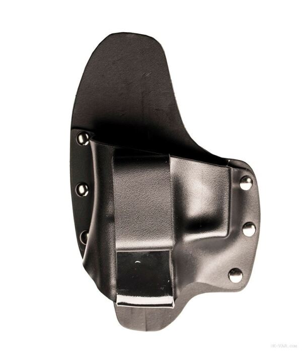 Bullseye Holster IWB Hybrid – Rex Zero 1 (Left Hand Black)