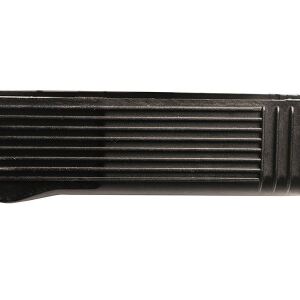 Molot RPK Black Polymer Ribbed Lower Handguard for Vepr 12 Shotguns