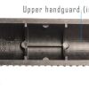 Molot VEPR 12 Handguard Set