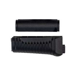 Arsenal Black Polymer Handguard Set for AKSU Stamped Receivers