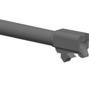 Arex 4.3″ 9mm Replacement Barrel for Rex Zero 1 Pistols
