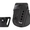 Bersa Leather Holster OWB Pancake RH Fits All Ultra Compact