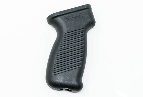 Arsenal Black SAW Type Pistol Grip for Milled and Stamped Receivers