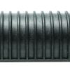Molot Black Polymer Ribbed RPK Style Upper Handguard for Vepr Rifles and Shotguns