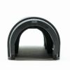 Molot Black Polymer Ribbed RPK Style Upper Handguard for Vepr Rifles and Shotguns