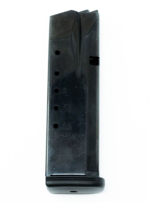 Steyr Arms C/M/L 40 Black 12 Round Magazine