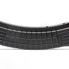 Arsenal Circle 10 Waffle Pattern 5.45x39mm Black Polymer Mil Spec 45 Round Ribbed Magazine