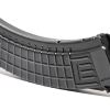Arsenal Circle 10 Waffle Pattern 5.45x39mm Black Polymer Mil Spec 45 Round Ribbed Magazine