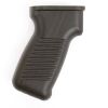 Arsenal OD Green SAM7SF SAW-Style Pistol Grip with Cut-Out for  Ambidextrous Safety Lever