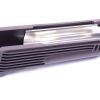 Arsenal Plum Polymer Lower Handguard with Stainless Steel Heat Shield for Milled Receiver