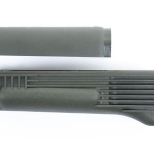 Arsenal OD Green Polymer Handguard Set with Stainless Steel Heat Shield  for Milled Receivers