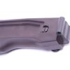 Arsenal Left Side Fold 4.5mm Pivot Pin Hole Plum Buttstock