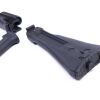 Arsenal Black Polymer Warsaw Length Folder Handguard Set for Stamped Receivers