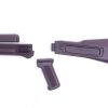 Arsenal 922r Compliant Plum Furniture Set with Stainless Steel Heat Shield for Stamped Receivers