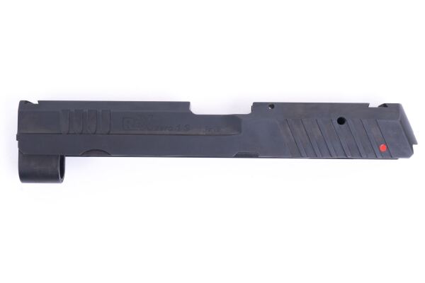 Arex Slide for 9mm Rex Zero 1S Pistols with 4.3″ or Longer Barrel