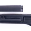 Arsenal Black Polymer Handguard Set with Stainless Steel Heat Shield for Milled Receiver