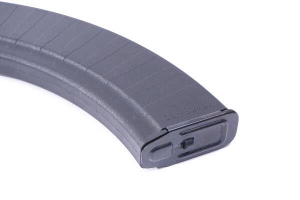 Polymaggs 7.62x39mm Black Polymer 40 Round Magazine