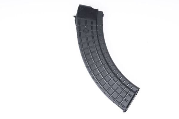 Arsenal Circle 10 7.62x39mm Black Polymer 40 Round  Magazine