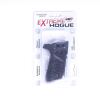 Rex Compact Grips Hogue Mascus Black/Grey