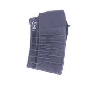 Molot 5.45x39mm Black 10 Round Magazine for Un-converted Vepr Rifles