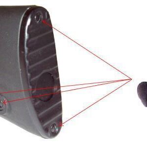 Arsenal Sling Swivel and Butt Plate Screw for Stamped and Milled Receiver Polymer Buttstocks