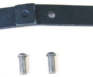 Arsenal Rear Tang for Milled Receiver with Rivets