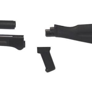 Arsenal 922r Compliant Black Polymer Mil Spec Warsaw Pact Length Furniture Set
