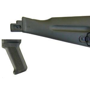 Arsenal OD Green Warsaw Length Stock Set for Stamped Receivers
