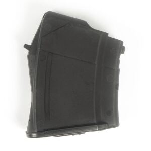 Arsenal 7.62x39mm Black Polymer 5 Round Magazine