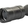 Arsenal Cone Design Flash Hider with 24×1.5 Right Hand Threads for 5.45x39mm and 5.56x45mm Rifles