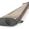 Arsenal NATO Length Plum Polymer Buttstock Assembly for Stamped Receivers