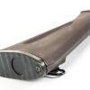Arsenal Plum Polymer Buttstock Assembly for Stamped Receiver