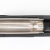 Arsenal Black Polymer Lower Handguard with Stainless Steel Heat Shield for Milled Receivers