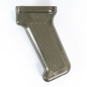 Arsenal OD Green Metal Insert Reinforced AK47 Pistol Grip for Milled and Stamped Receivers