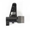 Arsenal AK Front Sight Block Assembly with 24×1.5mm Right Hand Threads and Bayonet Lug