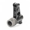 Arsenal AK Front Sight Block Assembly with 24×1.5mm Right Hand Threads and Bayonet Lug