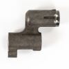 Gas Block with Aperture for Cleaning Rod Bayonet Lug Removed