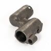 Gas Block with Aperture for Cleaning Rod Bayonet Lug Removed