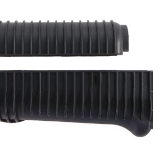 Arsenal Black Ribbed Krinkov Handguard Set for Stamped Receivers