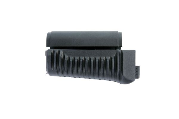 Arsenal Black Ribbed SBR Handguard Set for Stamped Receivers