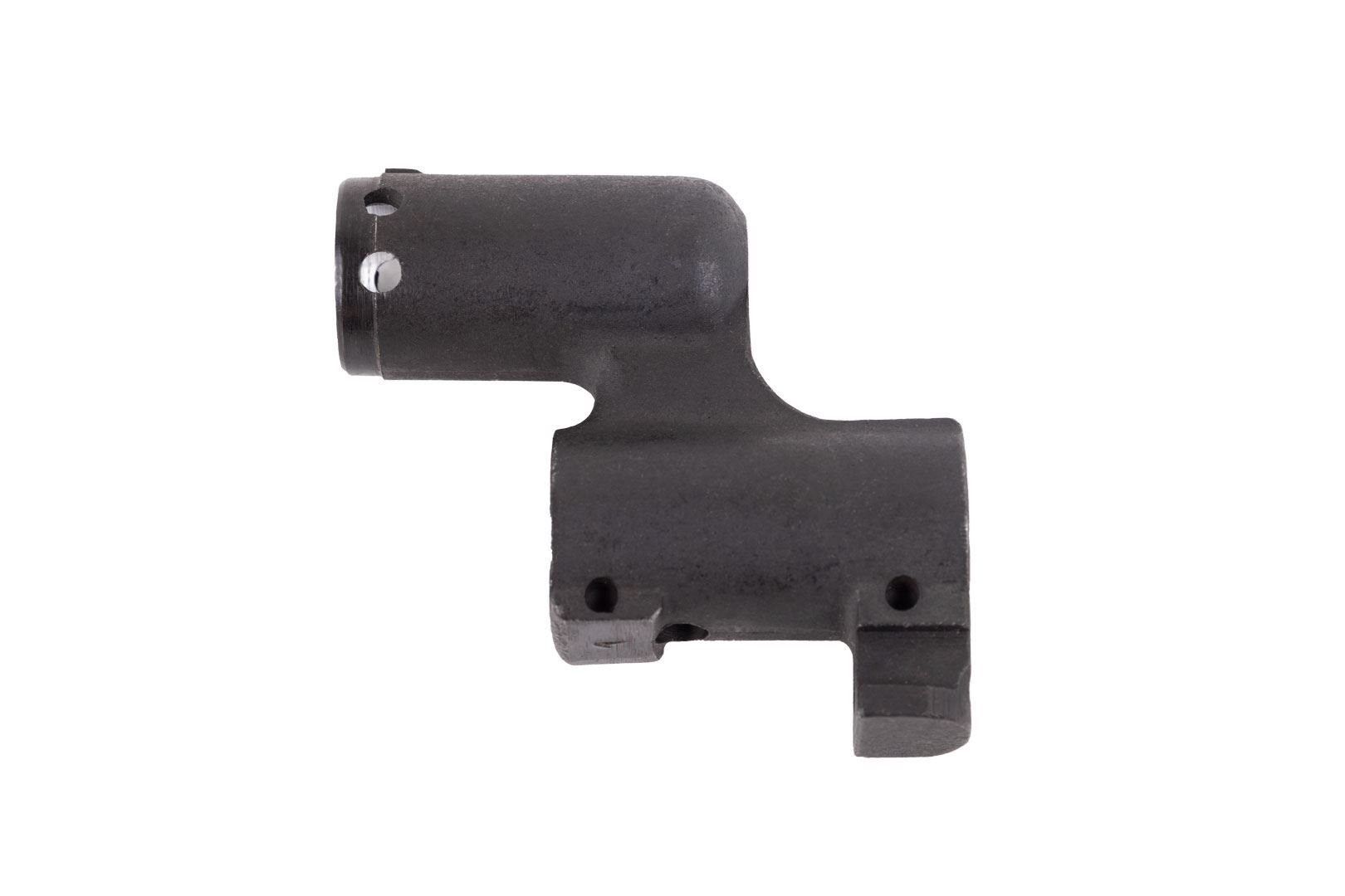 Arsenal 90 Degree Gas Block with Bayonet / Accessory Lug for Stamped and Milled AK Receivers
