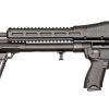 KelTec SUB-2000 G2 9mm Rifle 10rd M-LOK M&P Mags Adj Stock Blued Black Finish