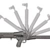 KelTec SUB-2000 G2 9mm Rifle 10rd M-LOK M&P Mags Adj Stock Blued Black Finish
