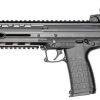 CMR-30 .22 WMR Semi Auto Rifle 16″ Barrel 30 Rounds Collapsible Stock Matte Black Finish