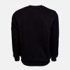 Arsenal XX-Large Black Cotton-Poly Standard Fit Centre Graphic Pullover Sweater